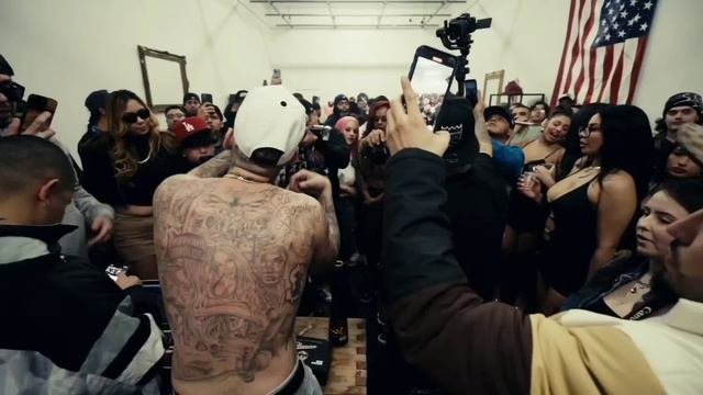 Lefty Gunplay | Cypress Moreno - Fake Love (Official Music Video)