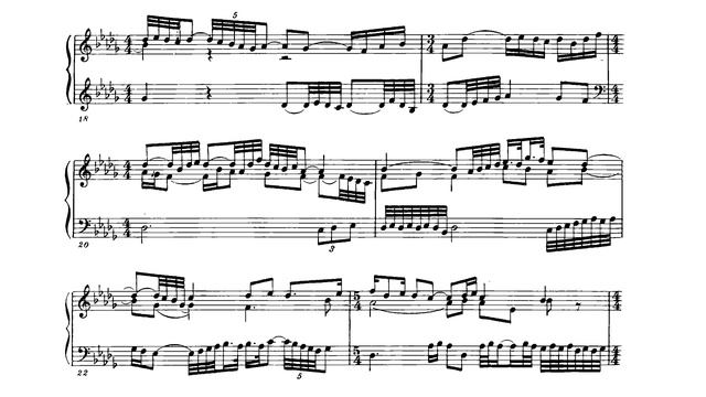 Д. Шостакович / D. Shostakovich: Прелюдия и фуга си-бемоль минор (Prelude & Fugue in B Flat minor) смотреть онлайн