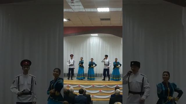 Ансамбль казачьей песни 