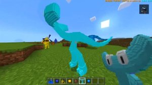 НОВЫЕ РАДУЖНЫЕ ДРУЗЬЯ 2 МОД В МАЙНКРАФТ! ADDON MINECRAFT PE MOD МАЙНКРАФТ RAINBOW FRIENDS 2