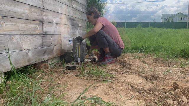 Чем засыпать сваи внутри | Нужно ли заливать винтовые сваи цементом |