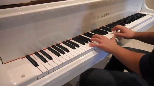 Three Days Grace - Transit Of Venus #3 Piano Cover смотреть онлайн