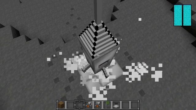 Chazofftopic - Minecraft Mods - SPACESHIP MOD! FLY TO THE MOON! [1.4.7] смотреть онлайн