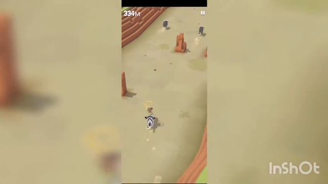 Этому зоопарку нужен новый шериф = [Rodeo Stampede] смотреть онлайн