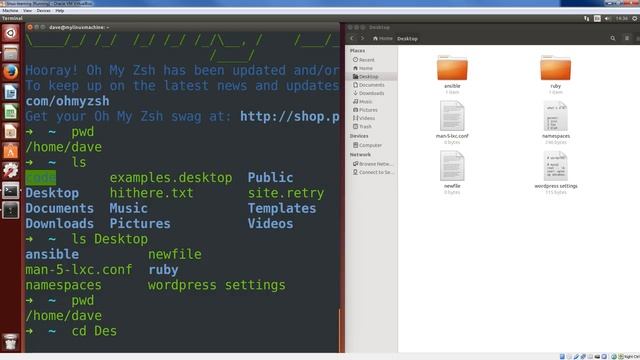 Linux Command-Line for Beginners: Your First 5 Minutes смотреть онлайн