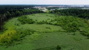 Озеро Генеральское