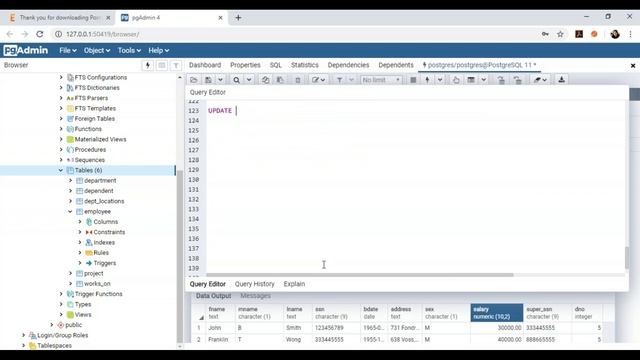PostgreSQL Tutorial For Beginners | Learn PostgreSQL | Introduction To PostgreSQL | Edureka