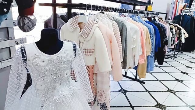 Ohangaron ,,Grand odejda'' oilaviy kiyimlar. Ахангаран Гранд одежда смотреть онлайн