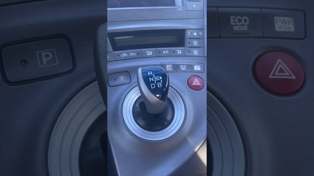 P0852 C2315 Toyota Prius How To Fix | Park In A Flat Place Check Hybrid System Issue Fixed #car