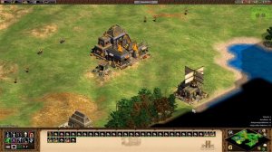 Age of Empires 2 # 11 - Die Deutschritter schlagen zu 2/2 «»  Let's Play Age of Empires 2 | HD