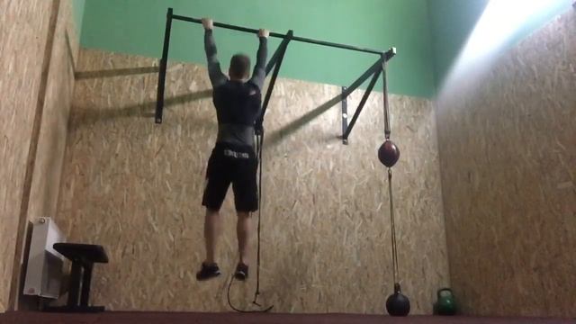 Подтягивание 29,5 раз смотреть онлайн