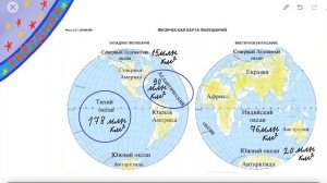 Мир глазами географа (Урок окружающего мира Школа 60 минут)