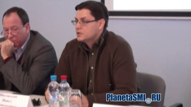 Доклад Шиловского Павла Всеволодовича 21.02.2012