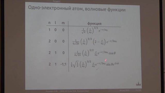 Головин А. В. - Моделирование структур биополимеров - Введение в квантовую химию смотреть онлайн