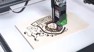 Лазерный гравер с ЧПУ ATOMSTACK A5, 20 Вт с Алиэкспресс