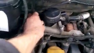 Поменять свечи накала winstorm/antara/captiva z20s