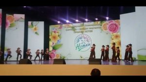 Ковбойский танец - детский танцевальный ансамбль "Радость танца"