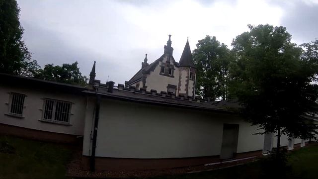 Марбург ( Marburg ). Через всю Германию, с юга на север. Часть третья.