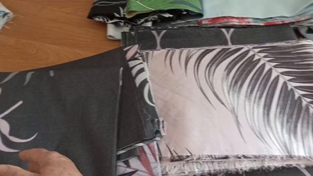 Покупка лоскутов для рукоделия в ЛЮБИМОМ ВАСИЛЬКЕ смотреть онлайн