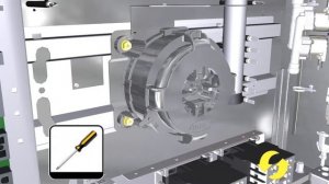 Замена двигателя на UNOX