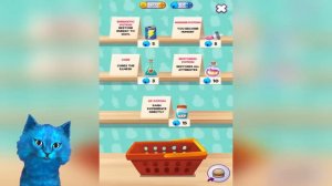 НАШЁЛ КОТЁНКА НА ПОМОЙКЕ / СИМУЛЯТОР КОТЁНКА В РЕАЛЬНОЙ ЖИЗНИ MIMITOS 2 / УХАЖИВАЕМ ЗА КОТИКОМ