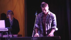 Репетиция Алексея Воробьева в Туле - Homeless