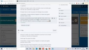 Organização - Trello e Gitbook