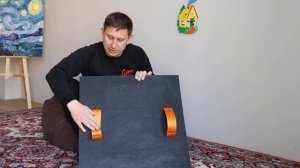 Лучший штамп для печатного бетона и тротуарной плитки "Неплитка"
