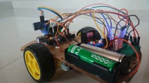 Arduino Obstacle Avoiding Bluetooth Car V1.0 | Robotic Application Development | Java Institute