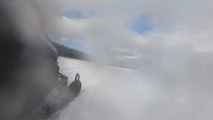 Рыбалка на реке Северная Сосьва. Март 2021