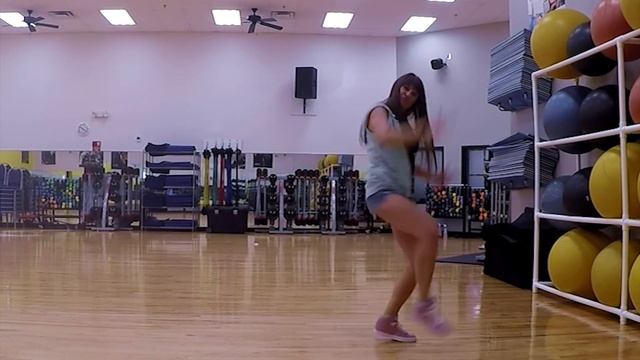 "Dale Don Dale", Don Omar Choreography смотреть онлайн