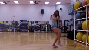 "Dale Don Dale", Don Omar Choreography