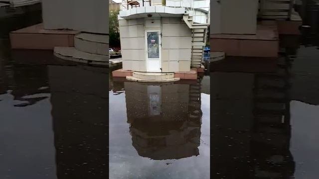 Астрахань, Александро-Мариинская больница, 02.09.2021г.