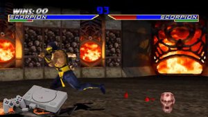 Mortal Kombat 4 - PS1 vs Nintendo 64