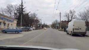 ГОСАВТОШКОЛА, Симферополь - Экзамен ( Вариант 1 )