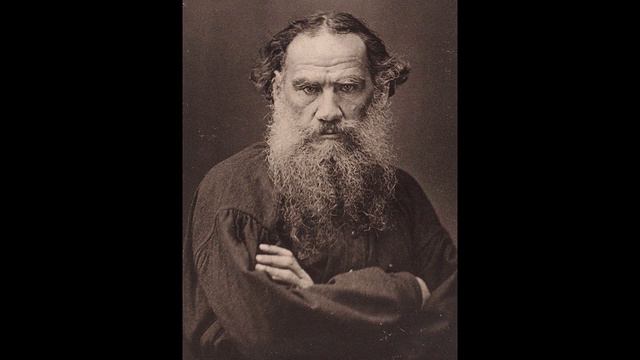 Лев Толстой: биография