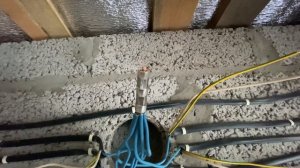 Электрика. Разветвительная коробка. Опрессовка гильзами ГМЛ.