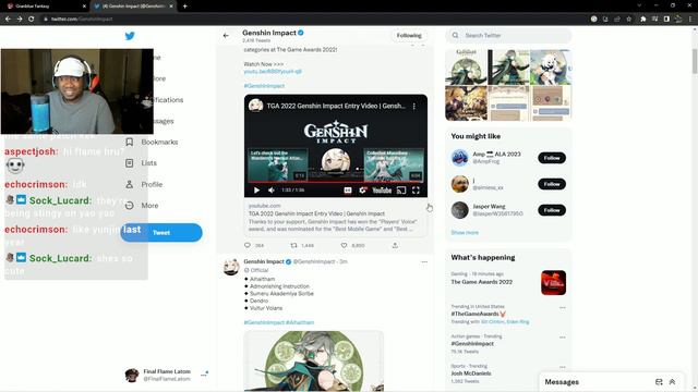 Free YAOYAO in 3.4? - Alhaitham and Yaoyao Drip Marketing | Genshin Impact