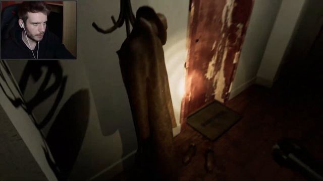 ЖУТКИЙ ДОМ ► Locked up #1 ► Инди хоррор ► Прохождение