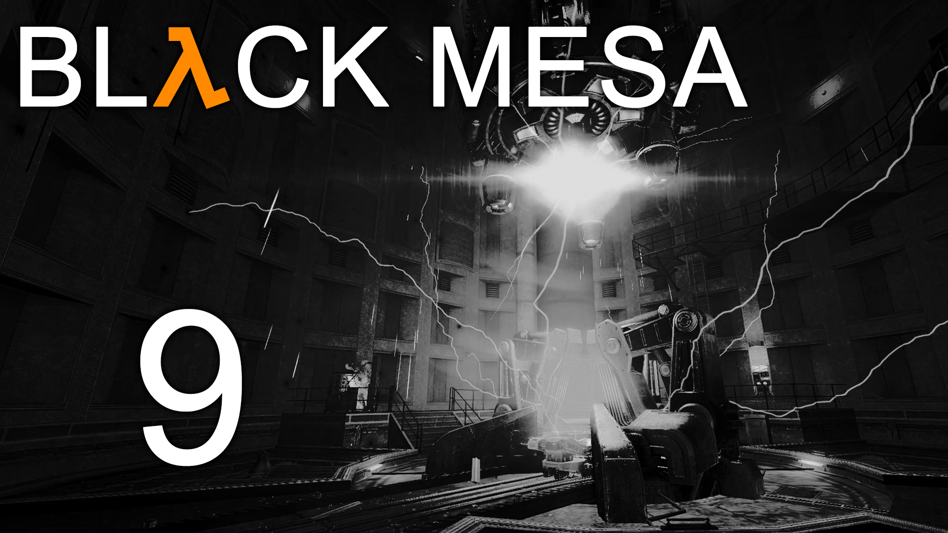 Black Mesa - Глава 8: По рельсам - Прохождение игры на русском [#9] | PC (2019 г.)