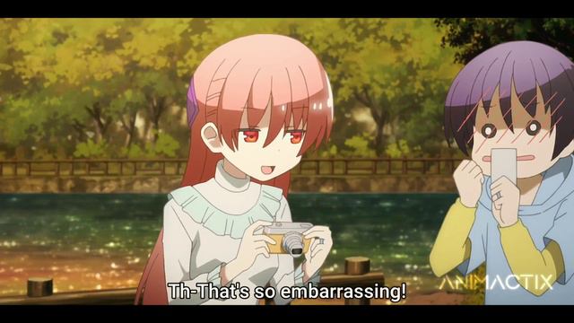 Tonikaku Kawaii「AMV」Savage Love смотреть онлайн