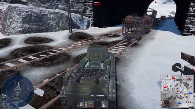 War Thunder | Кровавые поля сражений | Прокачка Советов