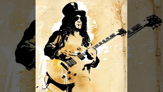 Guns N' Roses - Solo November Rain (solo guitar cover) смотреть онлайн