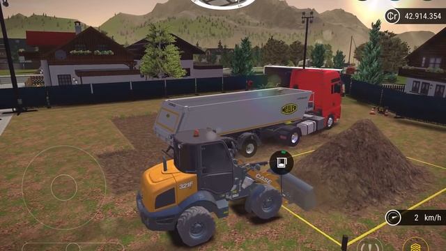 Construction Simulator 3 #262 смотреть онлайн