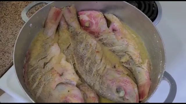 Men kijan pou prepare yon bon pwason godsèl смотреть онлайн