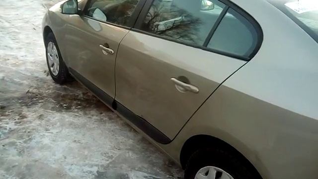 Обзор Рено Флюенс. смотреть онлайн