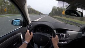 Renault Laguna III _ Test Drive_Review///Рено Лагуна lll ТЕСТ ДРАЙВ_ОБЗОР