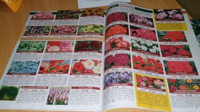 Получила каталоги агр.САДЫ РОССИИ и агр.САДОВЫЙ МИР.? смотреть онлайн