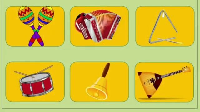 Наталия Храменкова, музыкальный руководитель Школы № 1347. Гармонь, балалайка, дудка смотреть онлайн