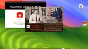 【保姆级教程】手把手教你安装Photoshop2023最新版（成功启用AI功能和神经滤镜，苹果M1/M2原生运行）